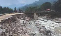 Darjeeling Hills: Administration goes ‘online’ to ‘streamline’ relief process