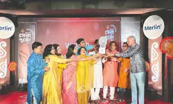 Merlin Group honours winners of ‘Sera Pujo 2025’ Merlin Group honours winners of ‘Sera Pujo 2025’