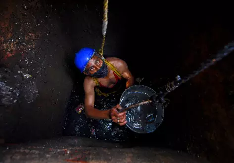 No data, no compensation: Injured sewer workers slip through legislative and legal cracks