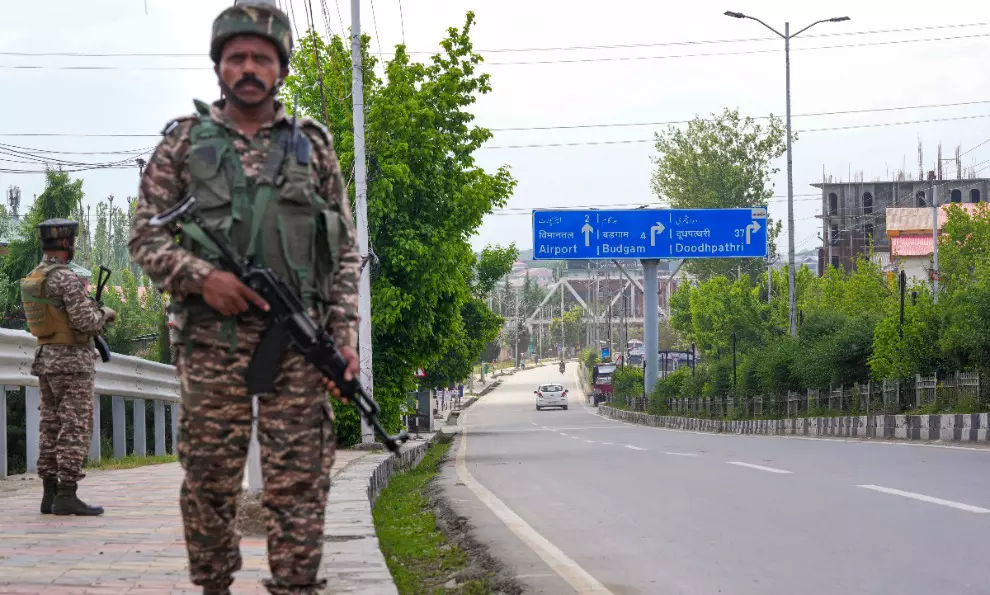 Army commander reviews operational preparedness in J-K’s Rajouri