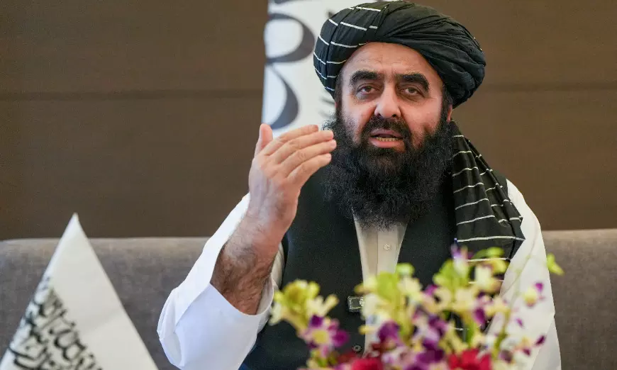 Afghanistan will not tolerate external aggression: Afghan foreign minister in Delhi