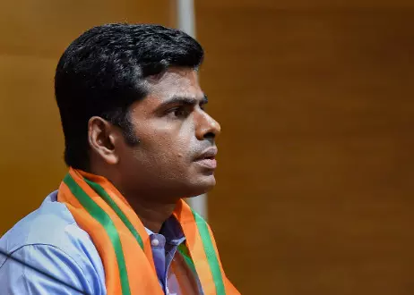 Cough syrup deaths: Annamalai alleges TN drug controllers did not attend training session
