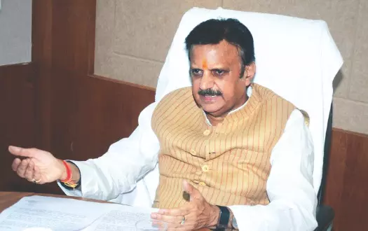 MP govt moves to tighten drug monitoring, spurs crackdown