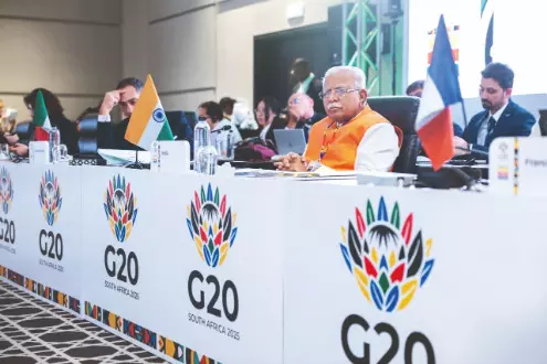 ‘India becoming global hub for green hydrogen’