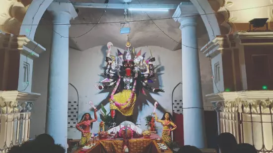 Preparations in full swing as Cooch Behar gears up for ‘Boro Tara Ma Puja’ Preparations in full swing as Cooch Behar gears up for ‘Boro Tara Ma Puja’