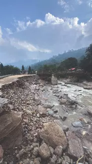 Darjeeling Hills: Administration goes ‘online’ to ‘streamline’ relief process
