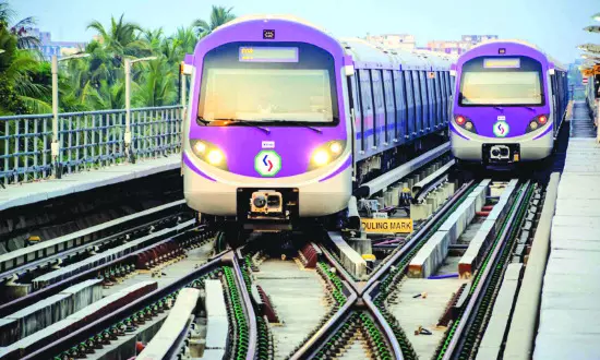 ‘Kavi Subhash Metro Station reconstruction to begin soon’