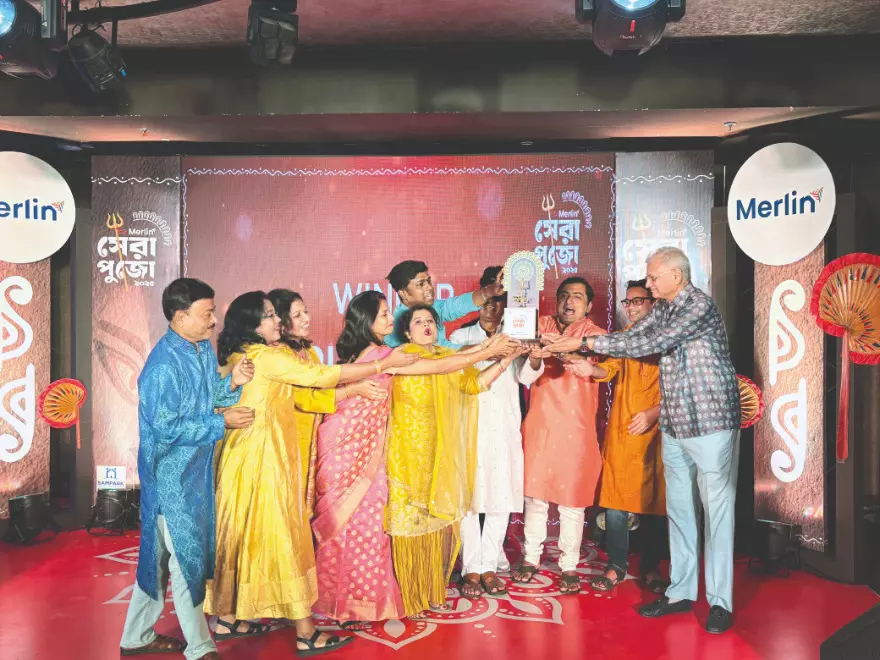 Merlin Group honours winners of ‘Sera Pujo 2025’