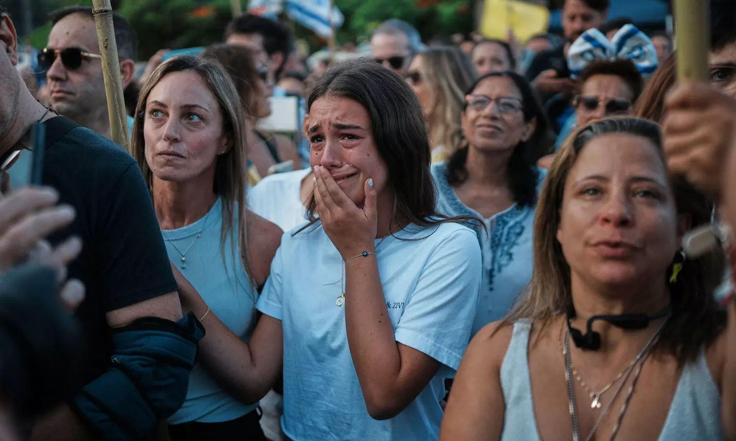 All Israeli hostages freed by Hamas after 2 years, Trump arrives in Tel Aviv