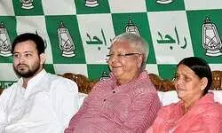 Delhi court frames criminal conspiracy charges against Lalu, Rabri Devi and Tejashwi Yadav in IRCTC Scam