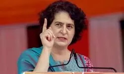 Centre ignoring Cong-ruled states, Himachal didnt get adequate help for disasters: Priyanka