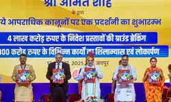 With new criminal laws, Indias system driven by justice rather than punishment: Shah