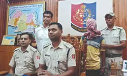 Youth cheats students with fake exam mark promises; held Youth cheats students with fake exam mark promises; held