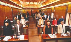 GTA Emergent Sabha pegs flood damages at ‘Rs 950 crore till date’