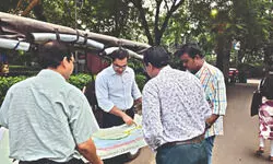 KMDA mulls installation of solar panels at Rabindra Sarobar