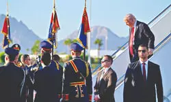 Trump urges Israel to seize chance for peace ahead of Egypt summit