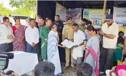 Mamata blames Bhutan for North Bengal deluge, says they ‘must pay compensation’