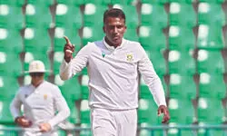 SA in Noman’s land