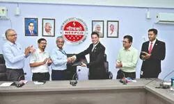 OIL, NEEPCO ink agreement OIL, NEEPCO ink agreement