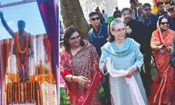 Shimla’s Ridge gets Virbhadra Singh’s statue Shimla’s Ridge gets Virbhadra Singh’s statue