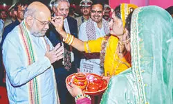 India’s system driven by ‘justice rather than punishment’, says HM Amit Shah