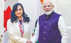 India, Canada firm up roadmap to expand ties; resolve to respect each other’s ‘sensitivities’