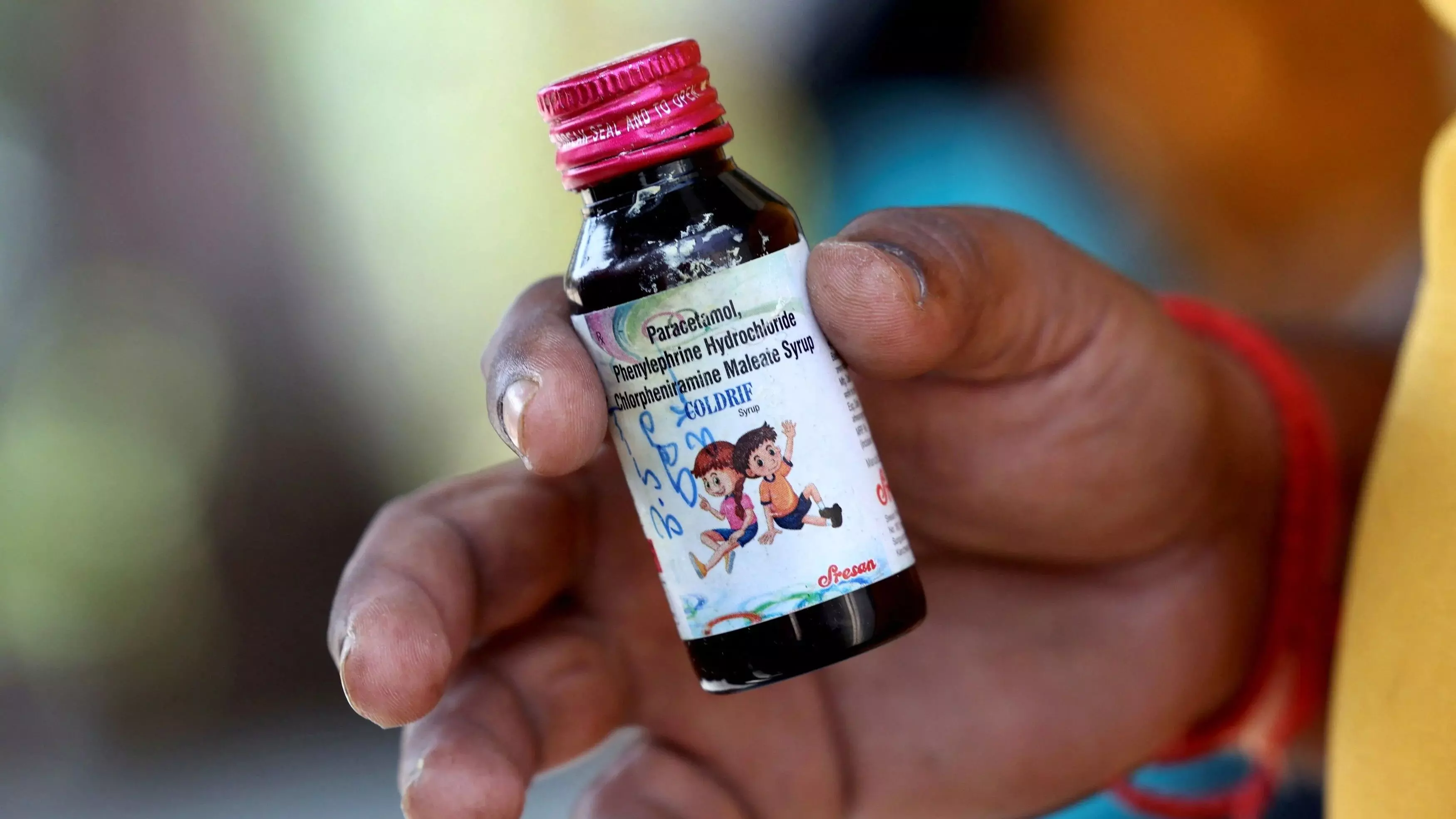 Cough Syrup deaths: Sresan Pharmaceuticals’ license cancelled, company shut down