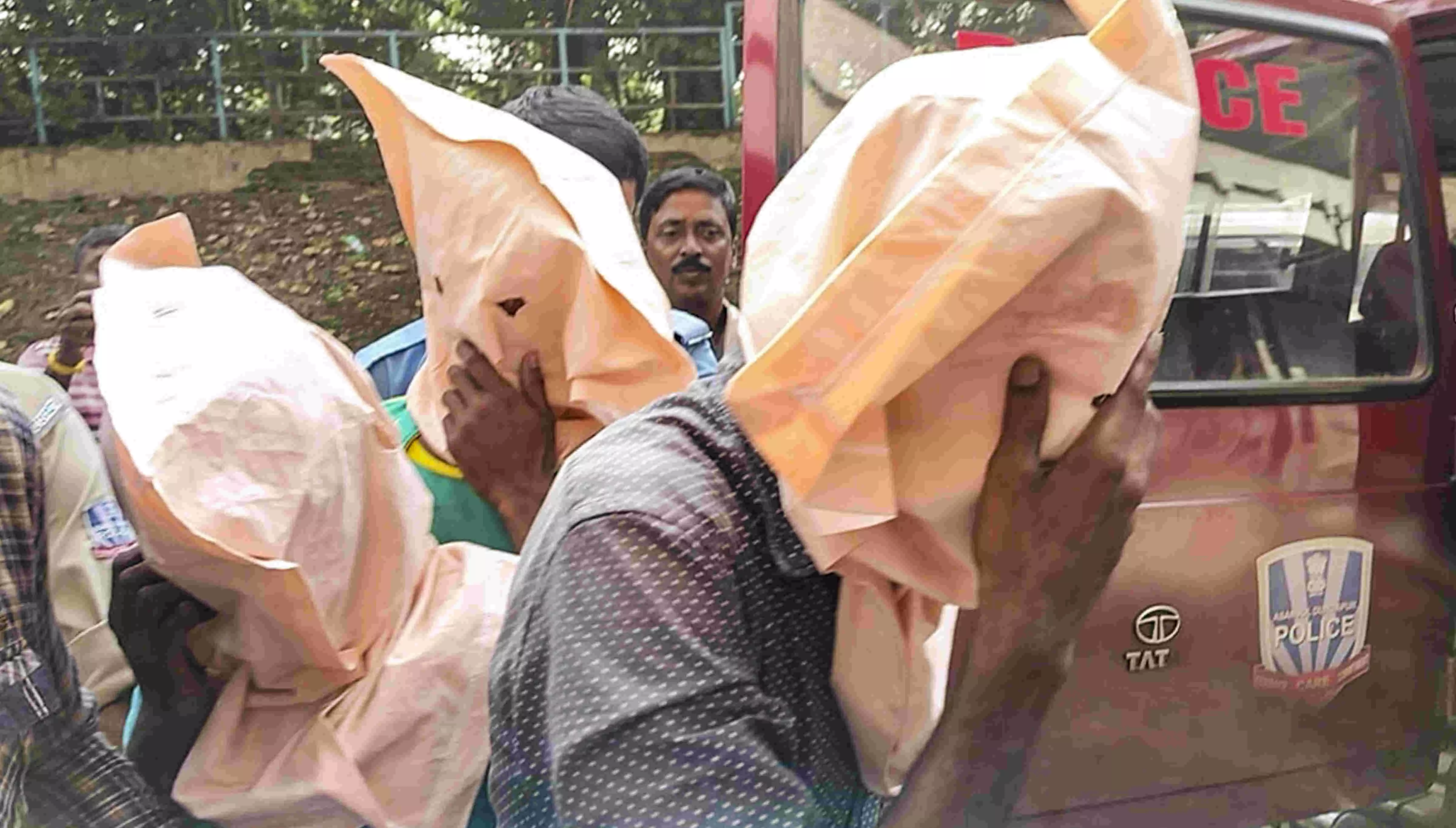 Two more arrested in Durgapur rape case; all five accused now in custody: Bengal Police Two more arrested in Durgapur rape case; all five accused now in custody: Bengal Police