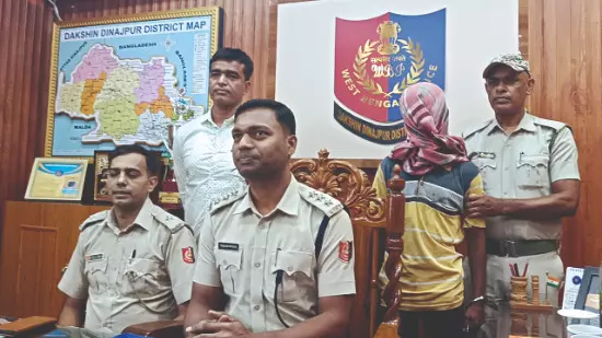 Youth cheats students with fake exam mark promises; held Youth cheats students with fake exam mark promises; held