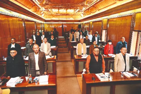 GTA Emergent Sabha pegs flood damages at ‘Rs 950 crore till date’ GTA Emergent Sabha pegs flood damages at ‘Rs 950 crore till date’