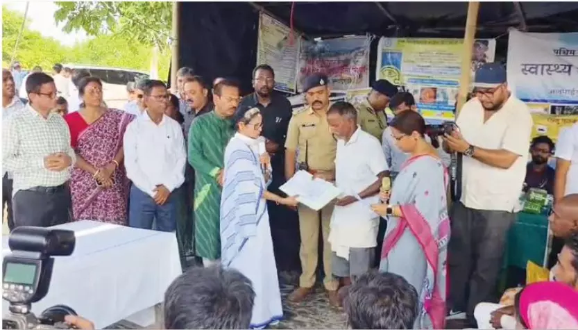 Mamata blames Bhutan for North Bengal deluge, says they ‘must pay compensation’