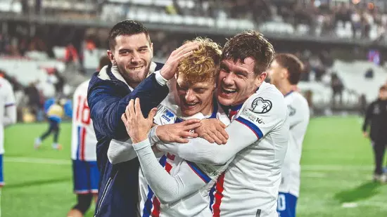 Minnows dreaming big