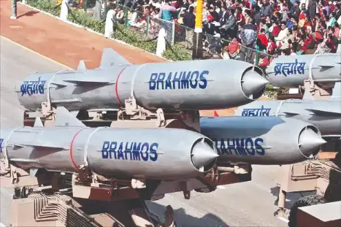 Defence Min spends over 50% of capital outlay in first half of FY 2025-26