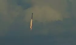 SpaceX launches the 11th test flight of its mega Starship rocket with another win