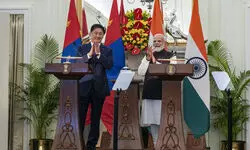 India reliable partner in Mongolias development: PM Modi after hosting Mongolian president