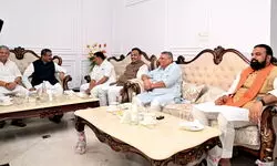 Talks on which parties will contest which seats in Bihar in final stages: NDA leaders