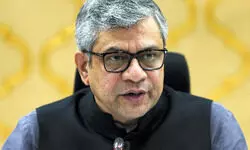 Railway minister launches 3 initiatives in freight services to boost logistics