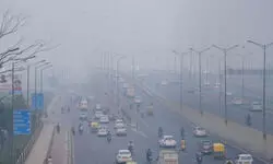 Air quality recorded poor category in Delhi