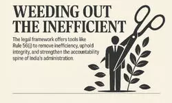 Sharper Bureaucratic Edge Sharper Bureaucratic Edge