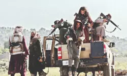 Fractured Frontiers Fractured Frontiers