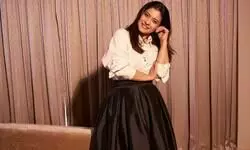 Kajol looks back on finding herself & her people in cinema Kajol looks back on finding herself & her people in cinema