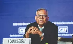 Tata Trusts backs Chandrasekaran for third term as Tata Sons chief