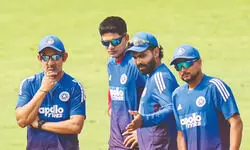 Yes, Gambhir is serious