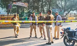 SAU student sexually assaulted and stripped on campus; FIR registered