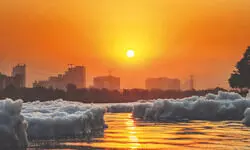 CM vows froth-free Yamuna this Chhath