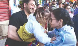 Others make tall claims, we deliver: Mamata