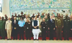 India calls for technological overhaul in global peacekeeping at UNTCC 2025 India calls for technological overhaul in global peacekeeping at UNTCC 2025