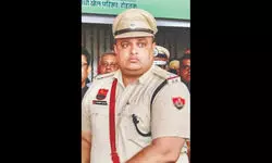 Haryana ASI shoots himself dead, accuses late IG   Puran Kumar of corruption
