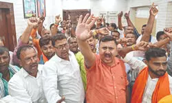 BJP drops veteran Nand Kishore Yadav, fields Deputy CM and Ram Kripal Yadav