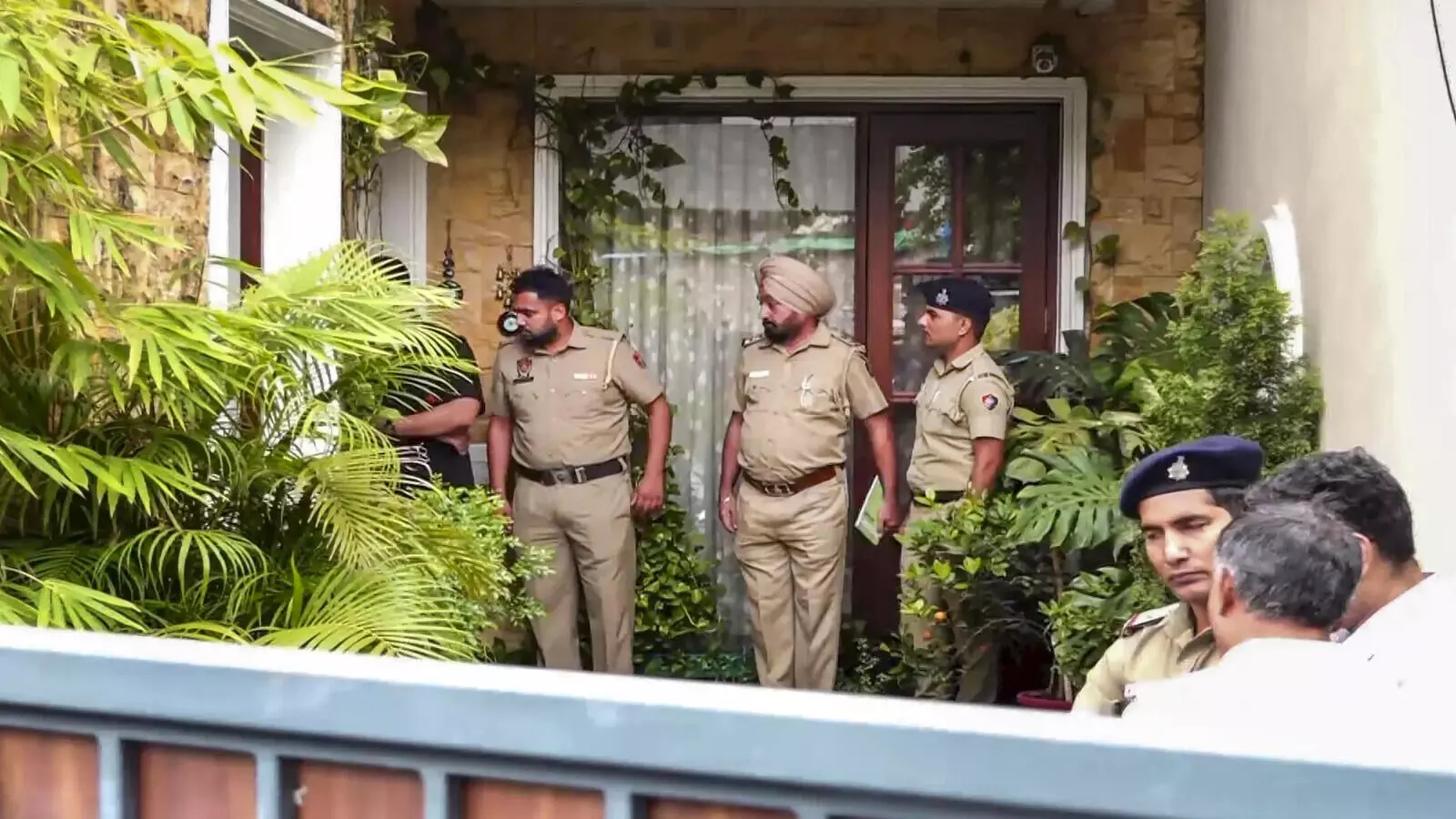 IPS officer suicide: Haryana on alert, police asked to ensure harmony IPS officer suicide: Haryana on alert, police asked to ensure harmony